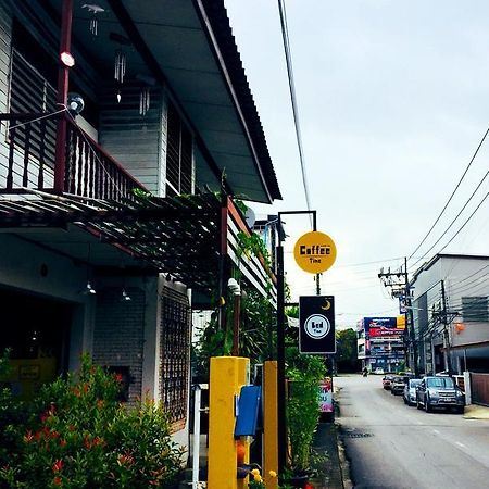 Bed Time Hostel Chiangrai تْشينيغْرايْ المظهر الخارجي الصورة