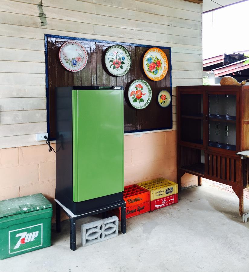 Bed Time Hostel Chiangrai تْشينيغْرايْ المظهر الخارجي الصورة