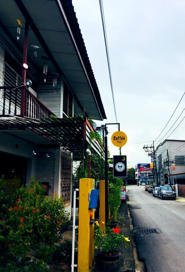 Bed Time Hostel Chiangrai تْشينيغْرايْ المظهر الخارجي الصورة