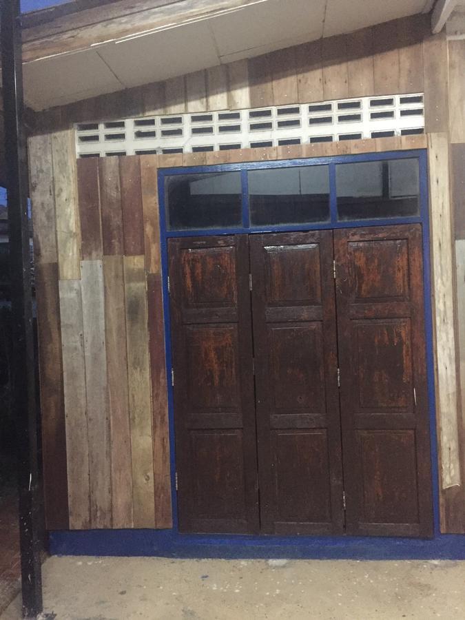 Bed Time Hostel Chiangrai تْشينيغْرايْ المظهر الخارجي الصورة