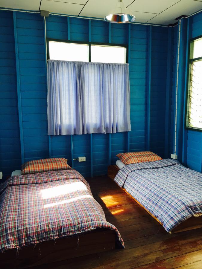 Bed Time Hostel Chiangrai تْشينيغْرايْ المظهر الخارجي الصورة