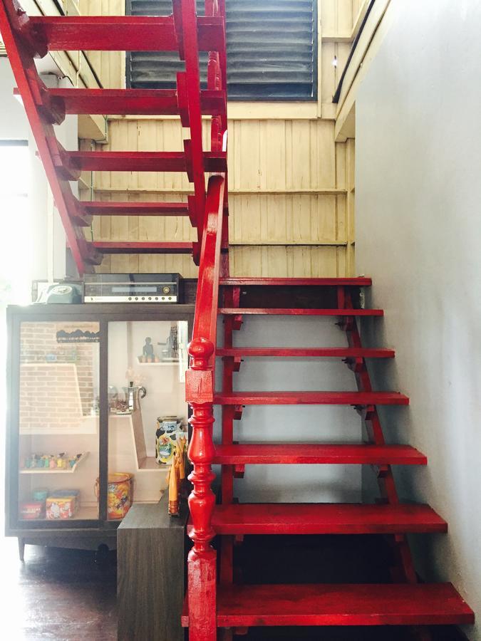 Bed Time Hostel Chiangrai تْشينيغْرايْ المظهر الخارجي الصورة