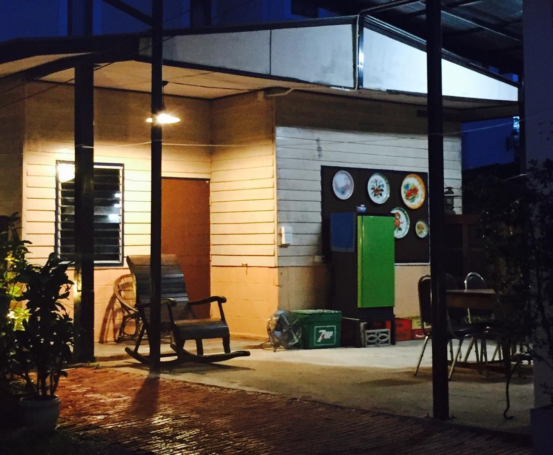 Bed Time Hostel Chiangrai تْشينيغْرايْ المظهر الخارجي الصورة