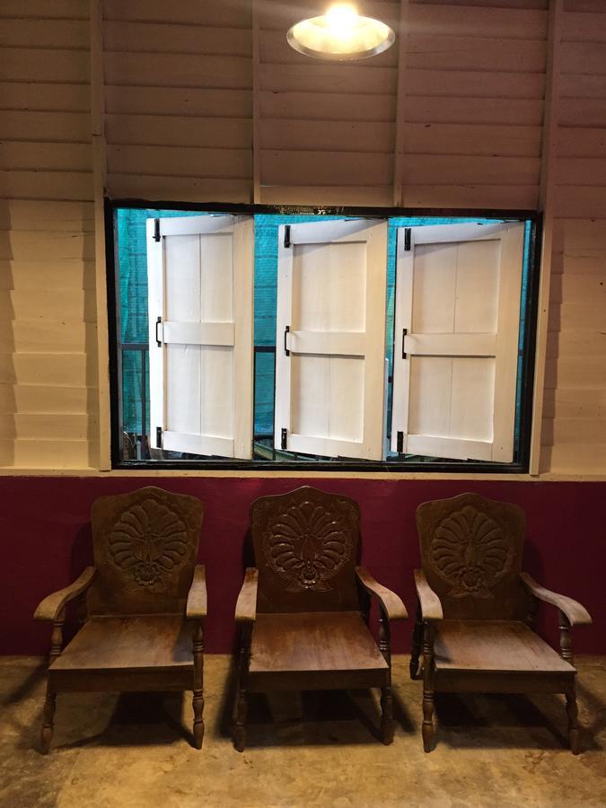 Bed Time Hostel Chiangrai تْشينيغْرايْ المظهر الخارجي الصورة