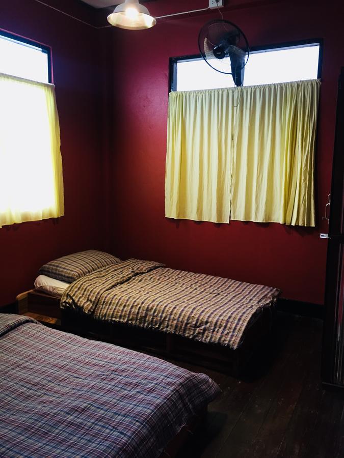 Bed Time Hostel Chiangrai تْشينيغْرايْ المظهر الخارجي الصورة