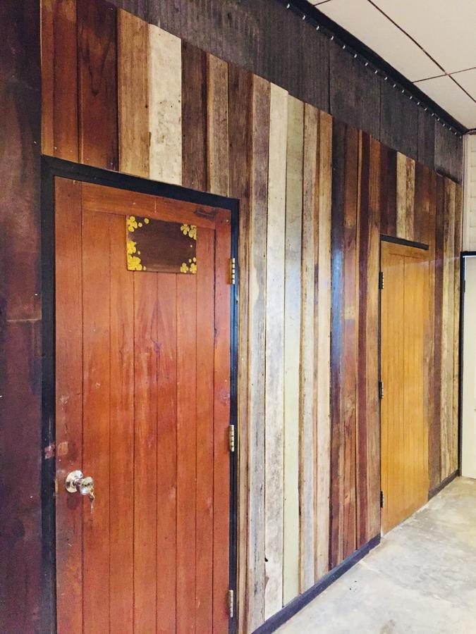 Bed Time Hostel Chiangrai تْشينيغْرايْ المظهر الخارجي الصورة