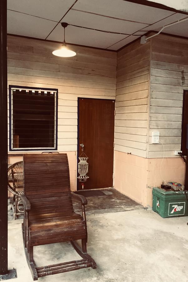 Bed Time Hostel Chiangrai تْشينيغْرايْ المظهر الخارجي الصورة