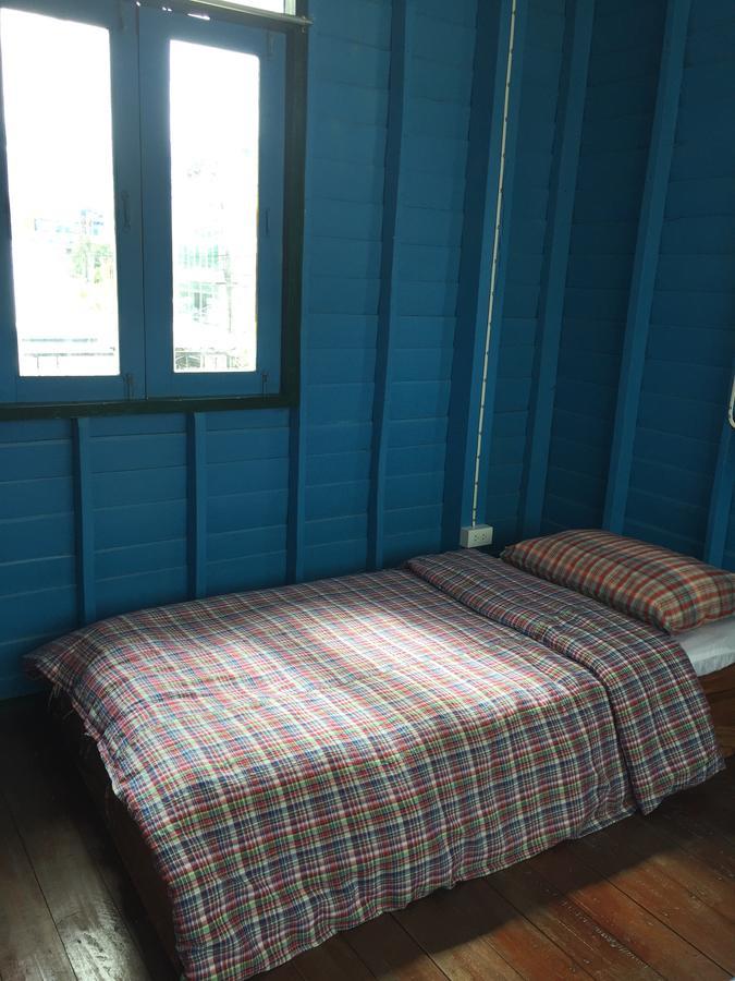 Bed Time Hostel Chiangrai تْشينيغْرايْ المظهر الخارجي الصورة