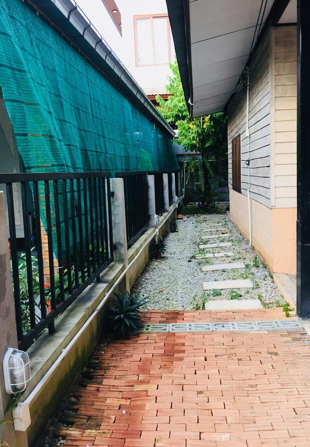 Bed Time Hostel Chiangrai تْشينيغْرايْ المظهر الخارجي الصورة