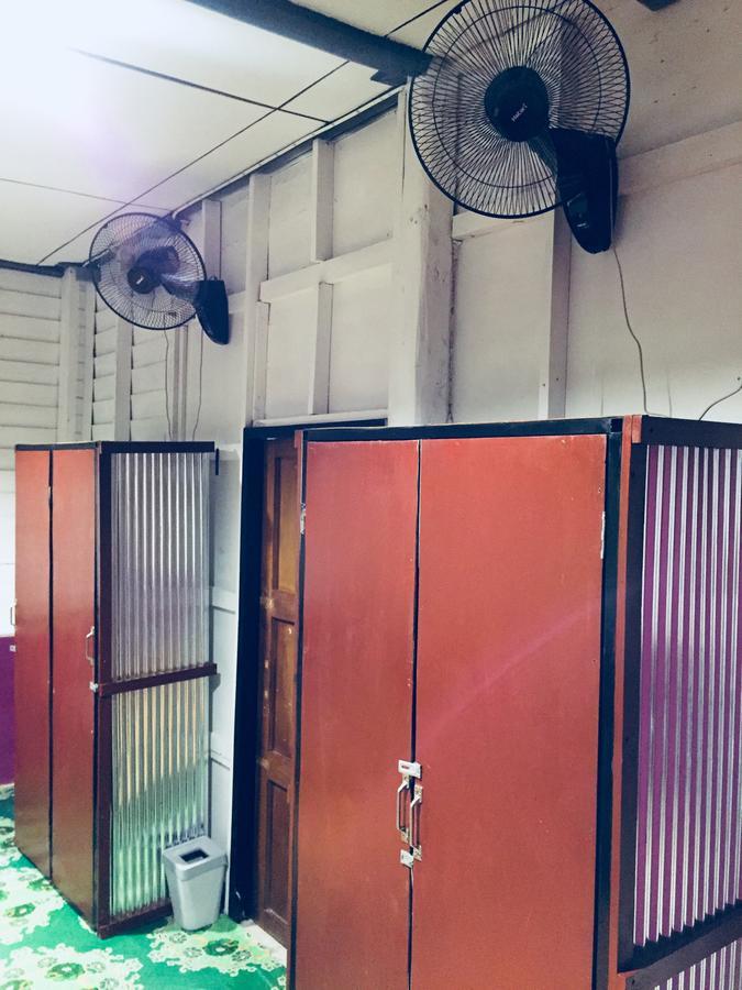 Bed Time Hostel Chiangrai تْشينيغْرايْ المظهر الخارجي الصورة