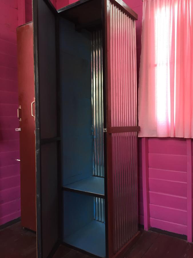 Bed Time Hostel Chiangrai تْشينيغْرايْ المظهر الخارجي الصورة