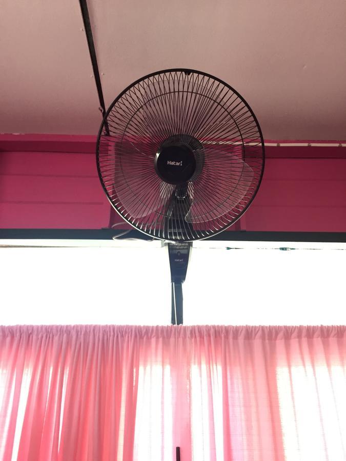 Bed Time Hostel Chiangrai تْشينيغْرايْ المظهر الخارجي الصورة