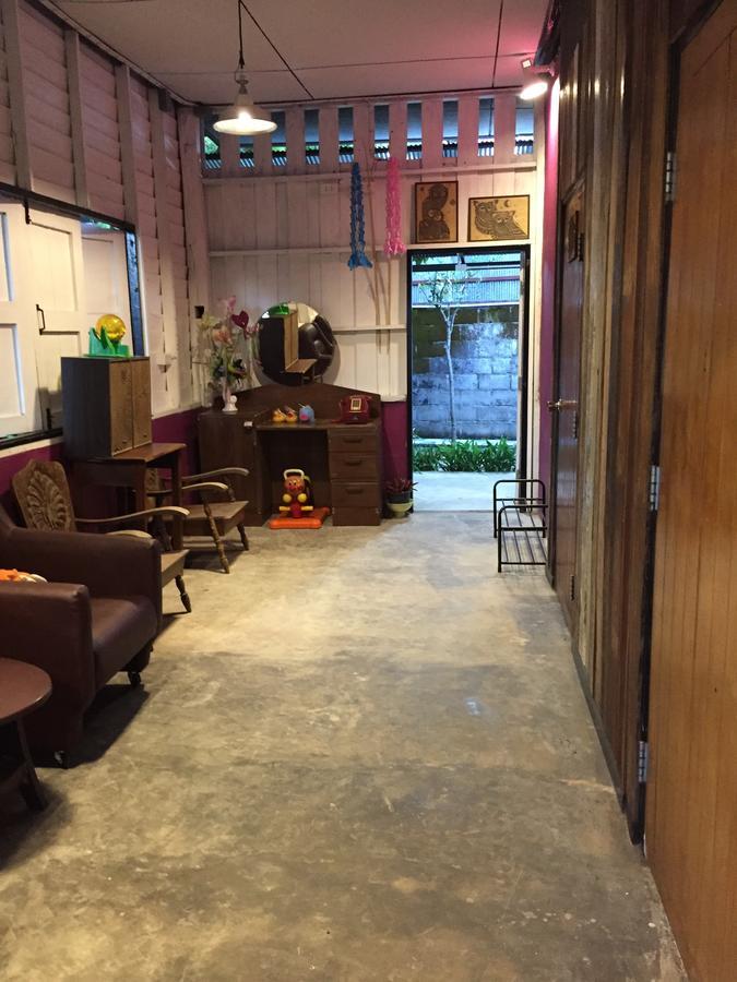 Bed Time Hostel Chiangrai تْشينيغْرايْ المظهر الخارجي الصورة