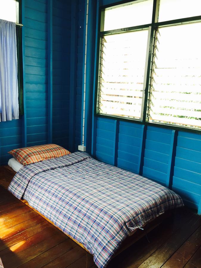 Bed Time Hostel Chiangrai تْشينيغْرايْ المظهر الخارجي الصورة
