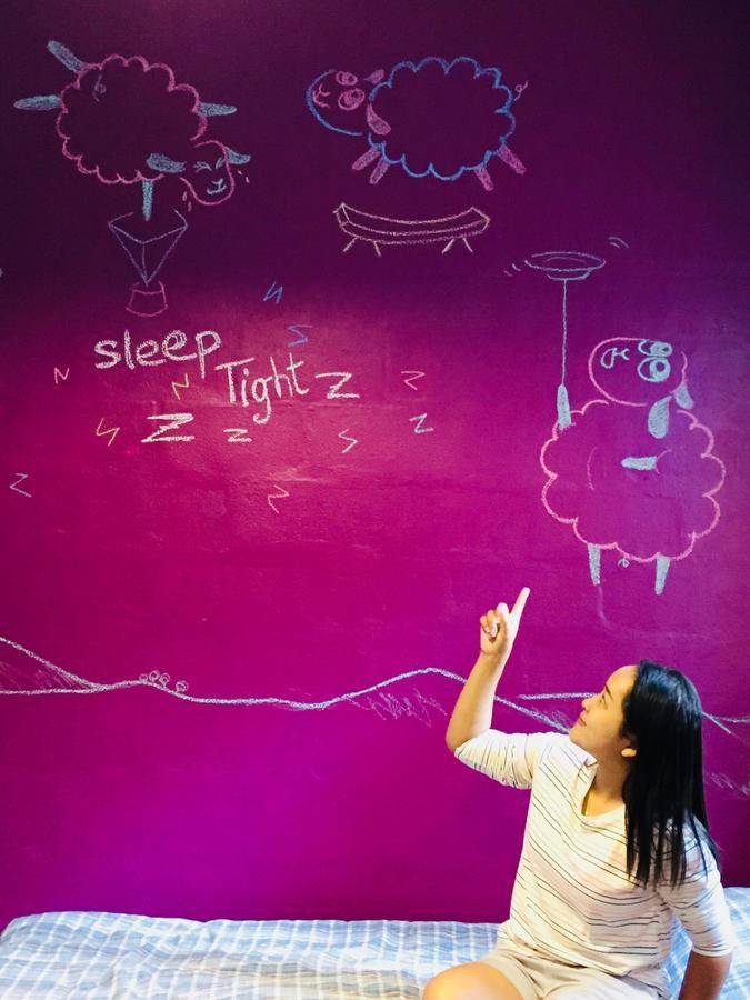 Bed Time Hostel Chiangrai تْشينيغْرايْ المظهر الخارجي الصورة