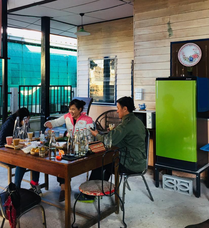 Bed Time Hostel Chiangrai تْشينيغْرايْ المظهر الخارجي الصورة
